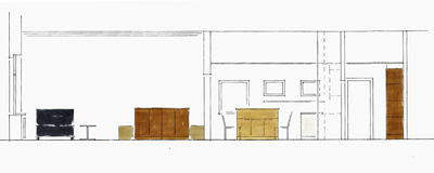 Musterappartment